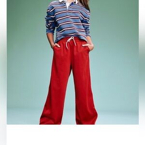 NWT striped polo shirt